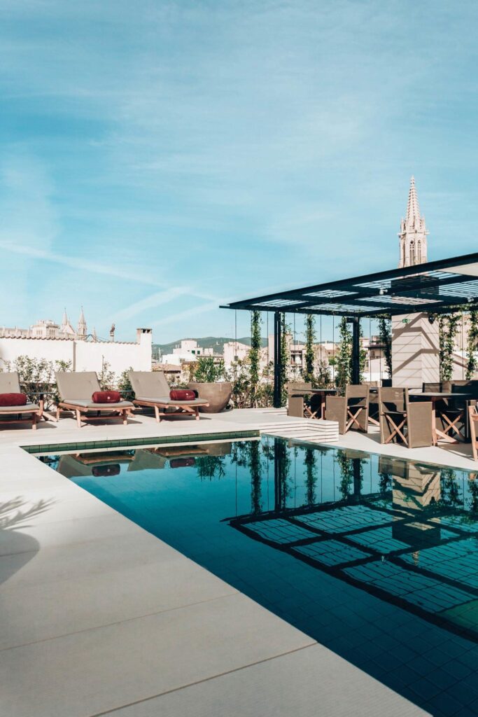 ROOFTOP-BAR/HOTEL SANT FRANCESC