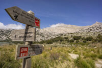 Puig Major, 1445 metros y embalse de Cuber, sierra de Tramuntana, Mallorca, balearic islands, spain, europe